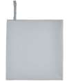 01208 Atoll 30 SOL'S Atoll 30 Microfibre Guest Towel PURE GREY colour image